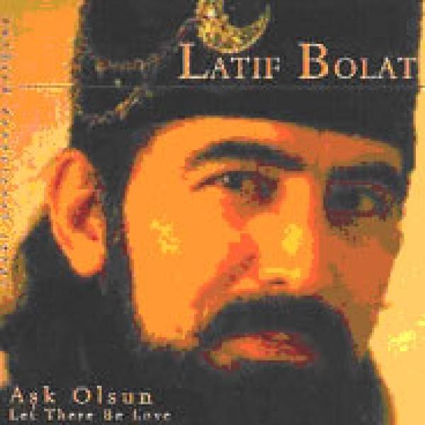 Ashk Olsun: Let There Be Love (CD)
