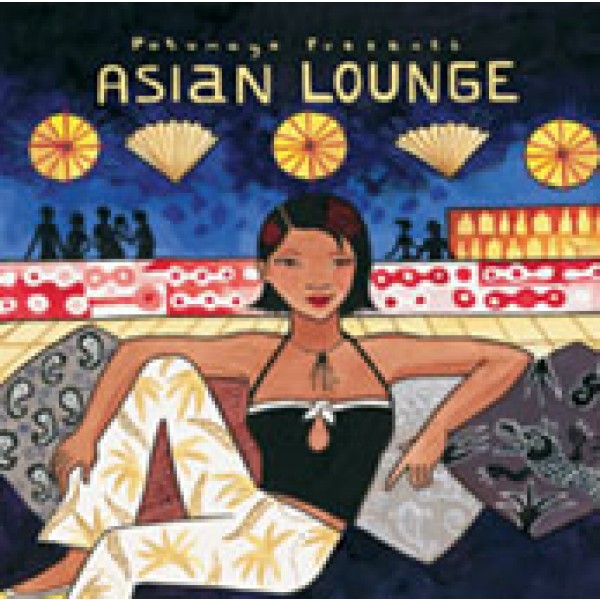 Asian Lounge (CD)