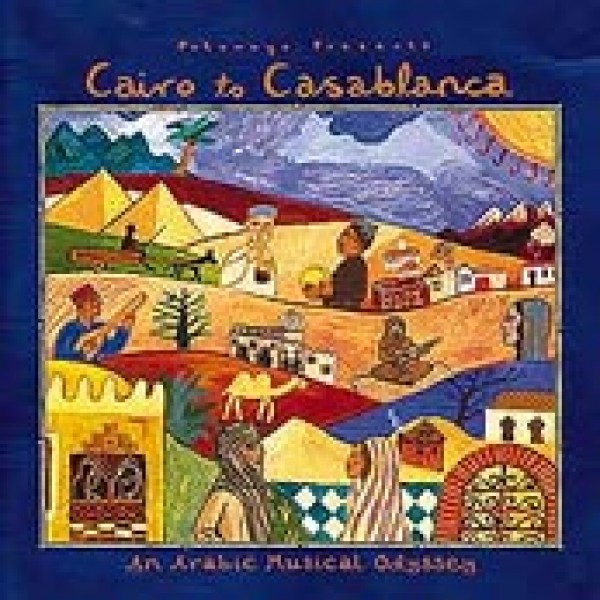 Cairo To Casablanca (CD)