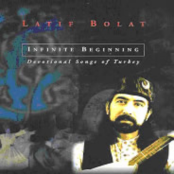 Infinite Beginnings (CD)