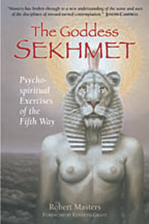 Sekhmet Book Cover