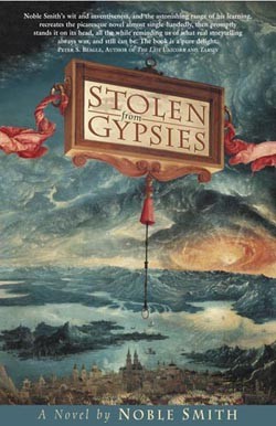 Stolen From Gypsies