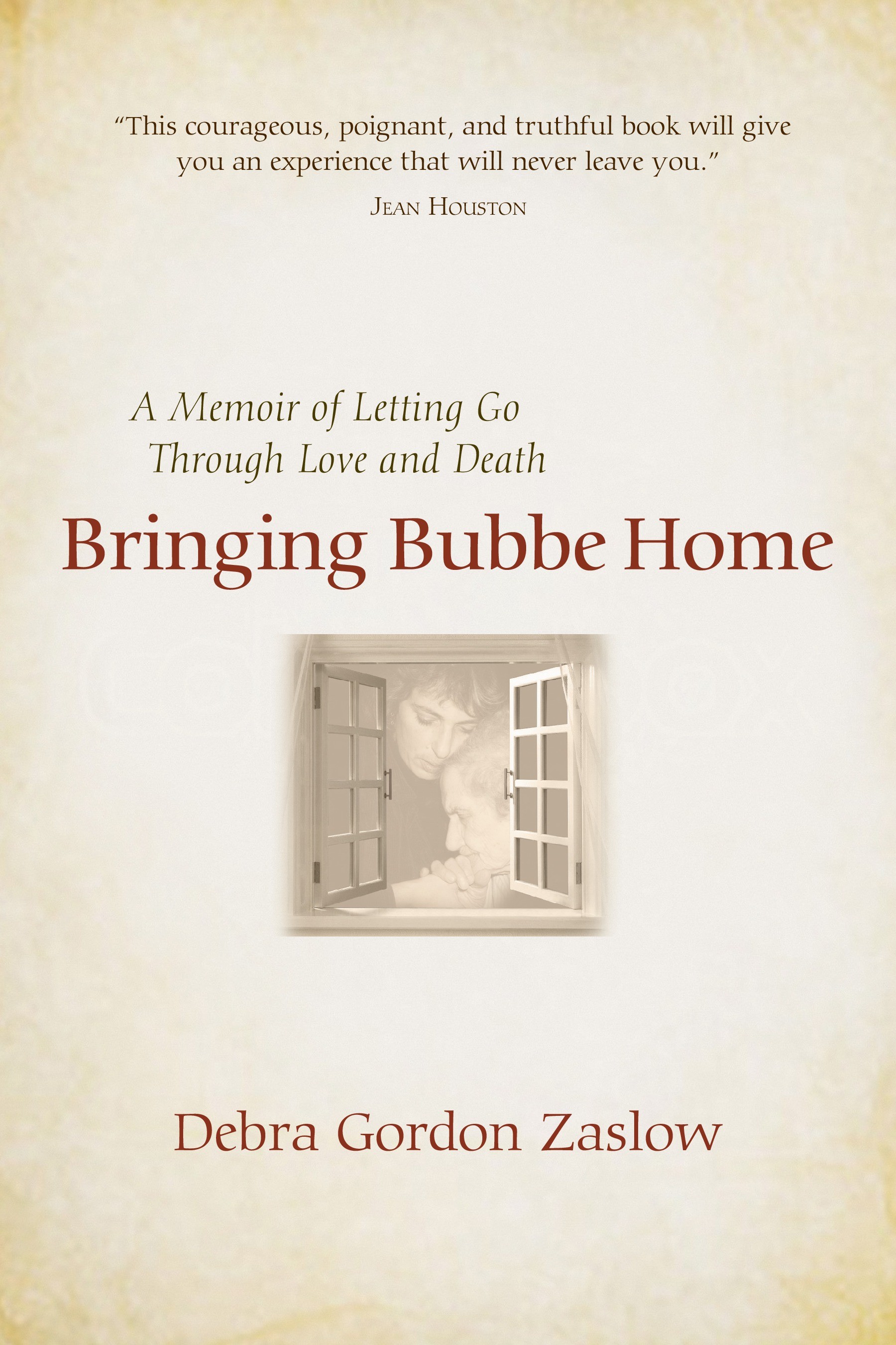 Bringing Bubbe Home 