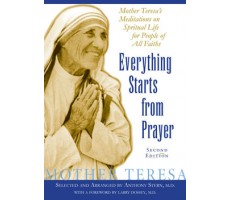 Everything Starts From Prayer - 2nd Edition