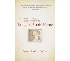 Bringing Bubbe Home 