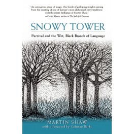 Snowy Tower: Parzival and the Wet, Black Branch of Language