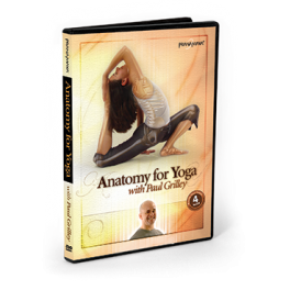 Anatomy for Yoga DVD