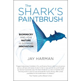 The Shark's Paintbrush - PAPERBACK EDITION